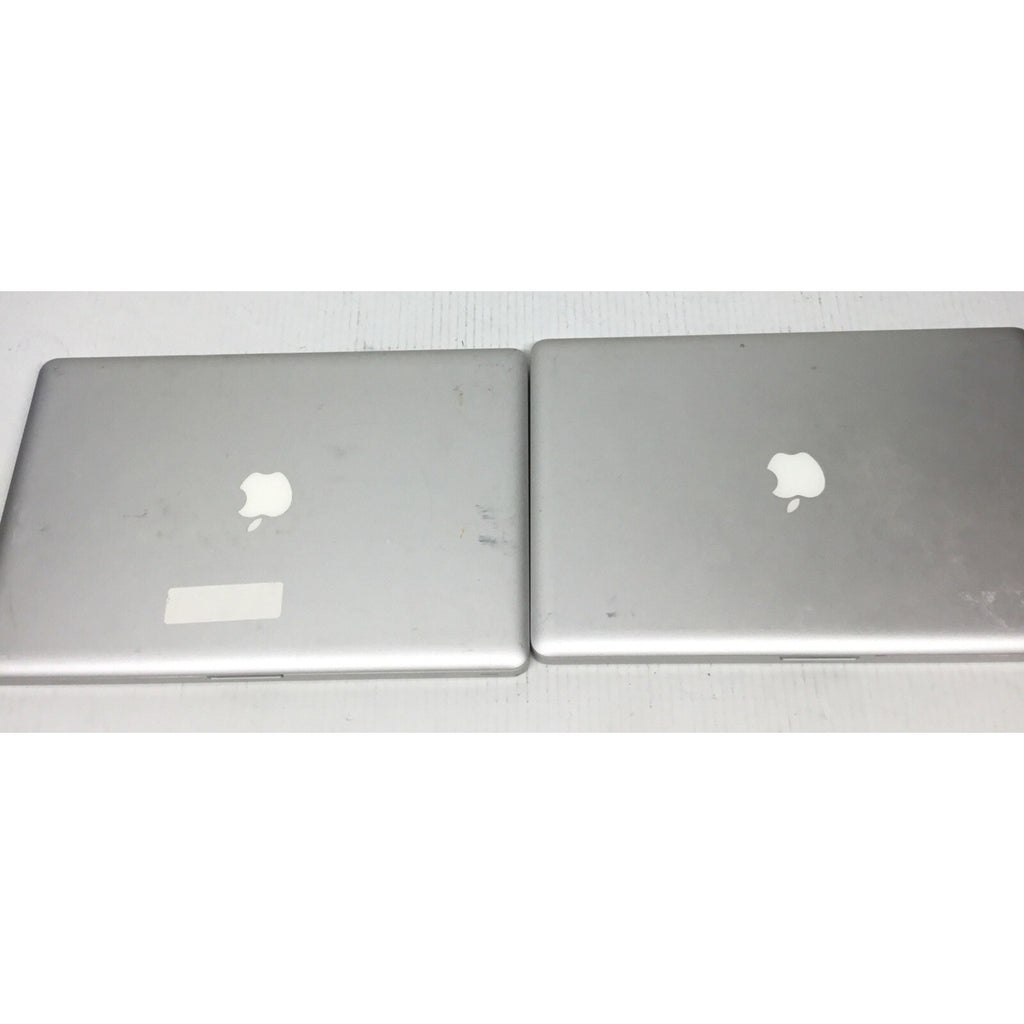 Lot of 2 Apple MacBook Pro 15-inch Model-A1286 | For Parts/Repair READ DESC