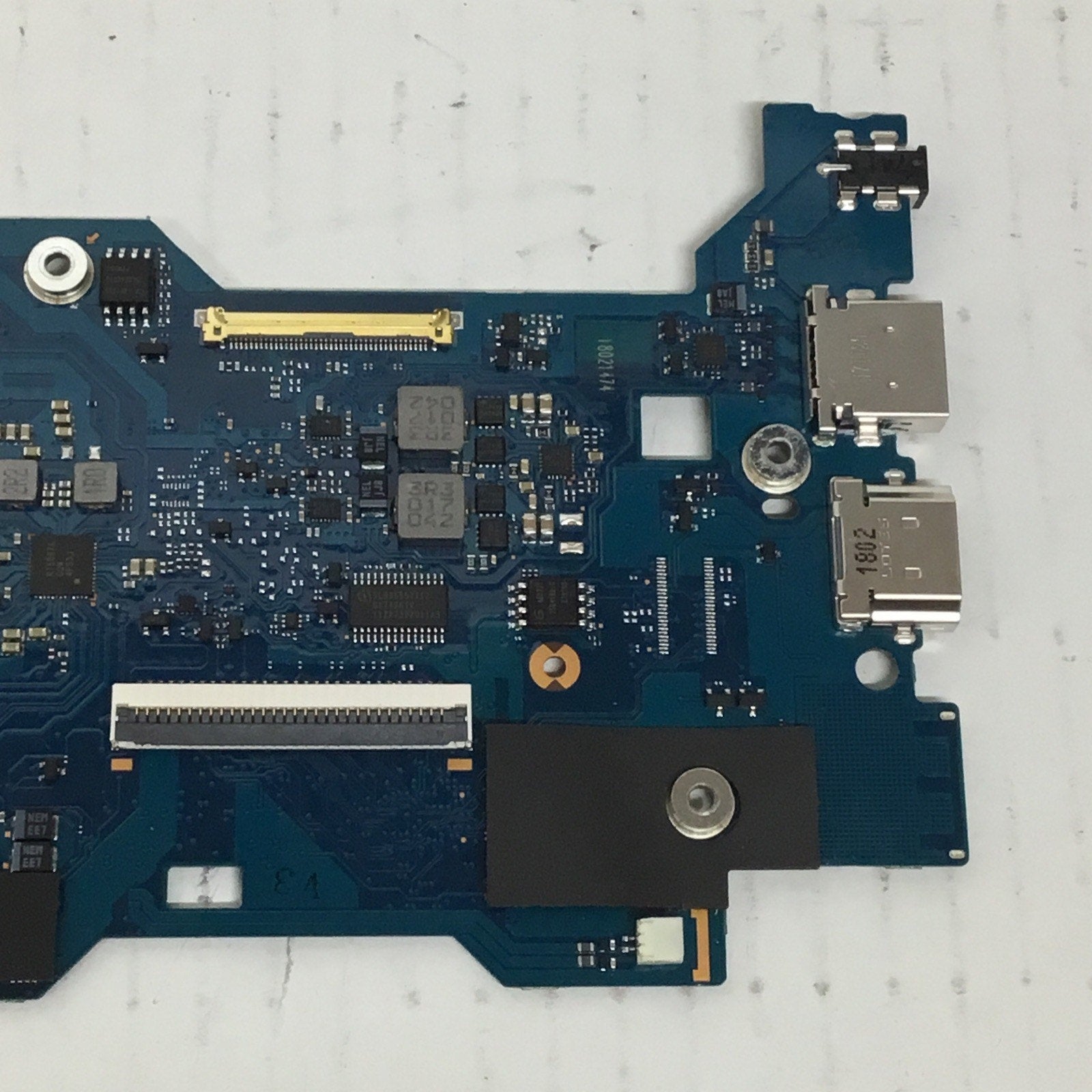 Samsung XE500C13 Series 11.6" Intel N3060 1.6GHz Motherboard BA92-17344B AS IS