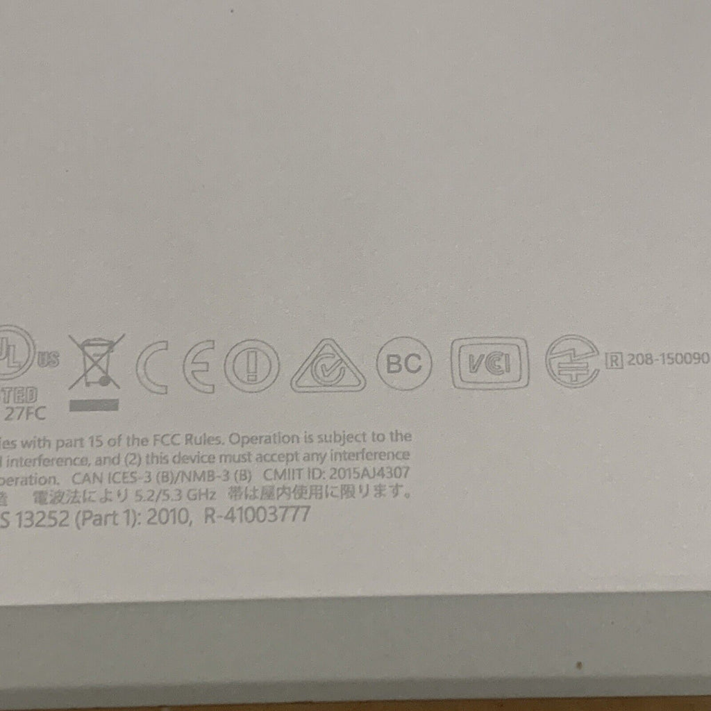 Microsoft Surface Pro 4 256GB Intel Core i7 16GB RAM 1724 BAD Touchscreen