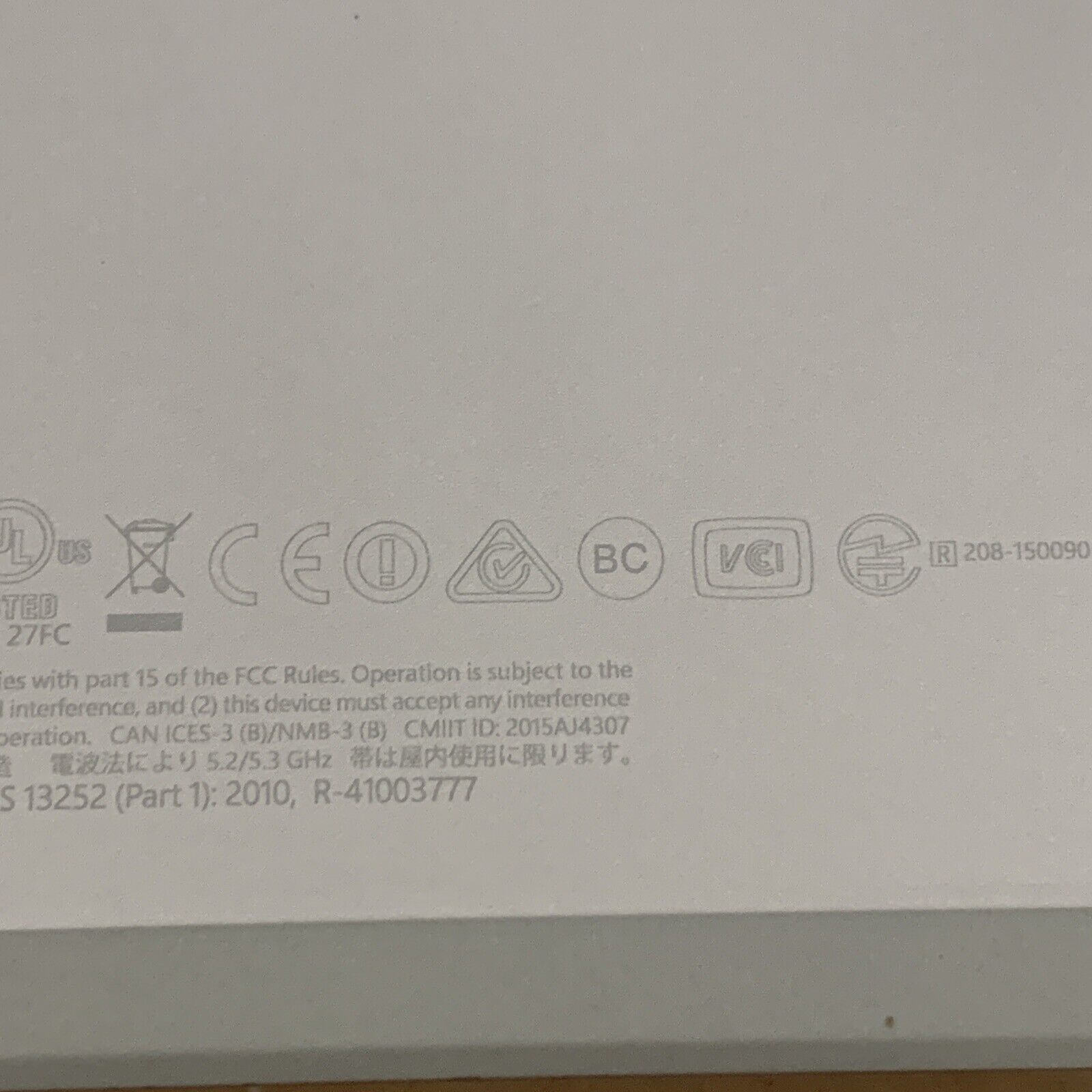 Microsoft Surface Pro 4 256GB Intel Core i7 16GB RAM 1724 BAD Touchscreen