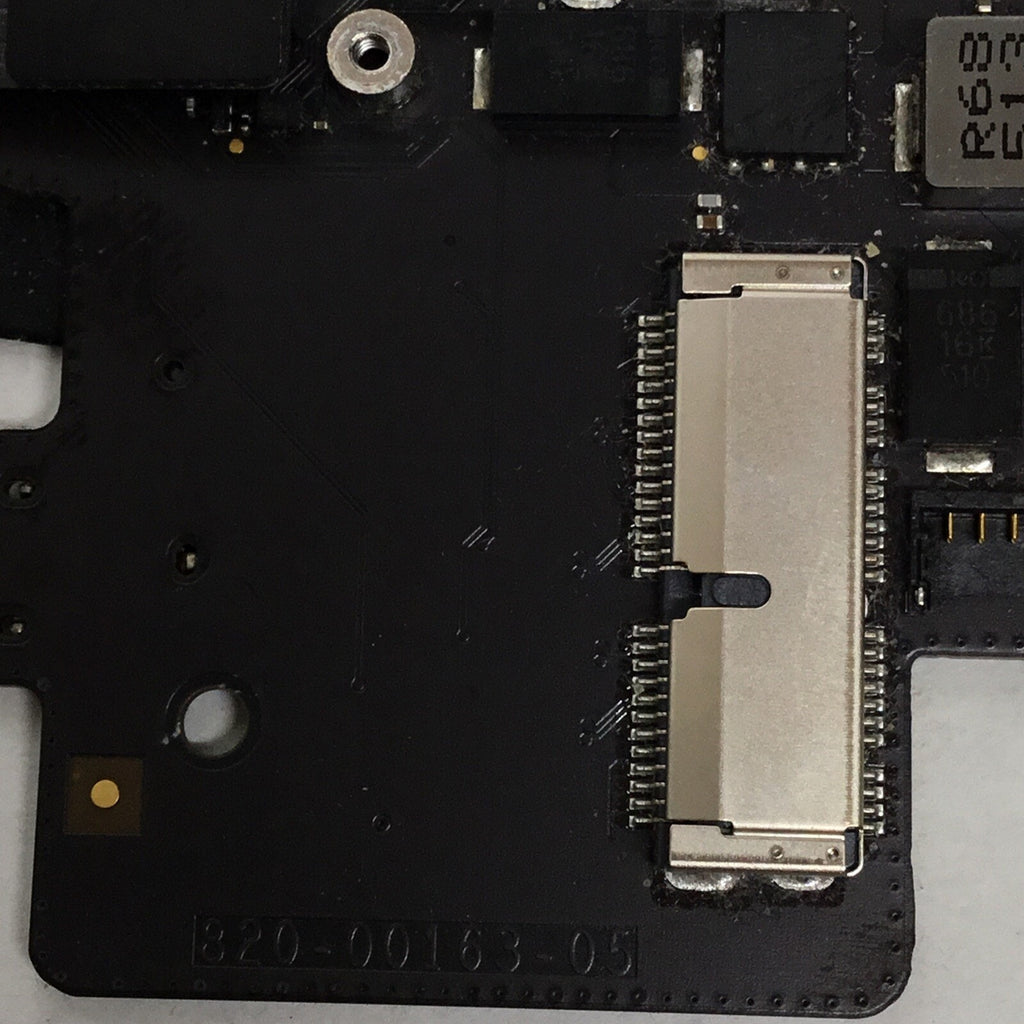 Parts Only - MacBook Pro 2015 15" A1398 2.5GHz 16GB RAM Logic Board - Parts Only