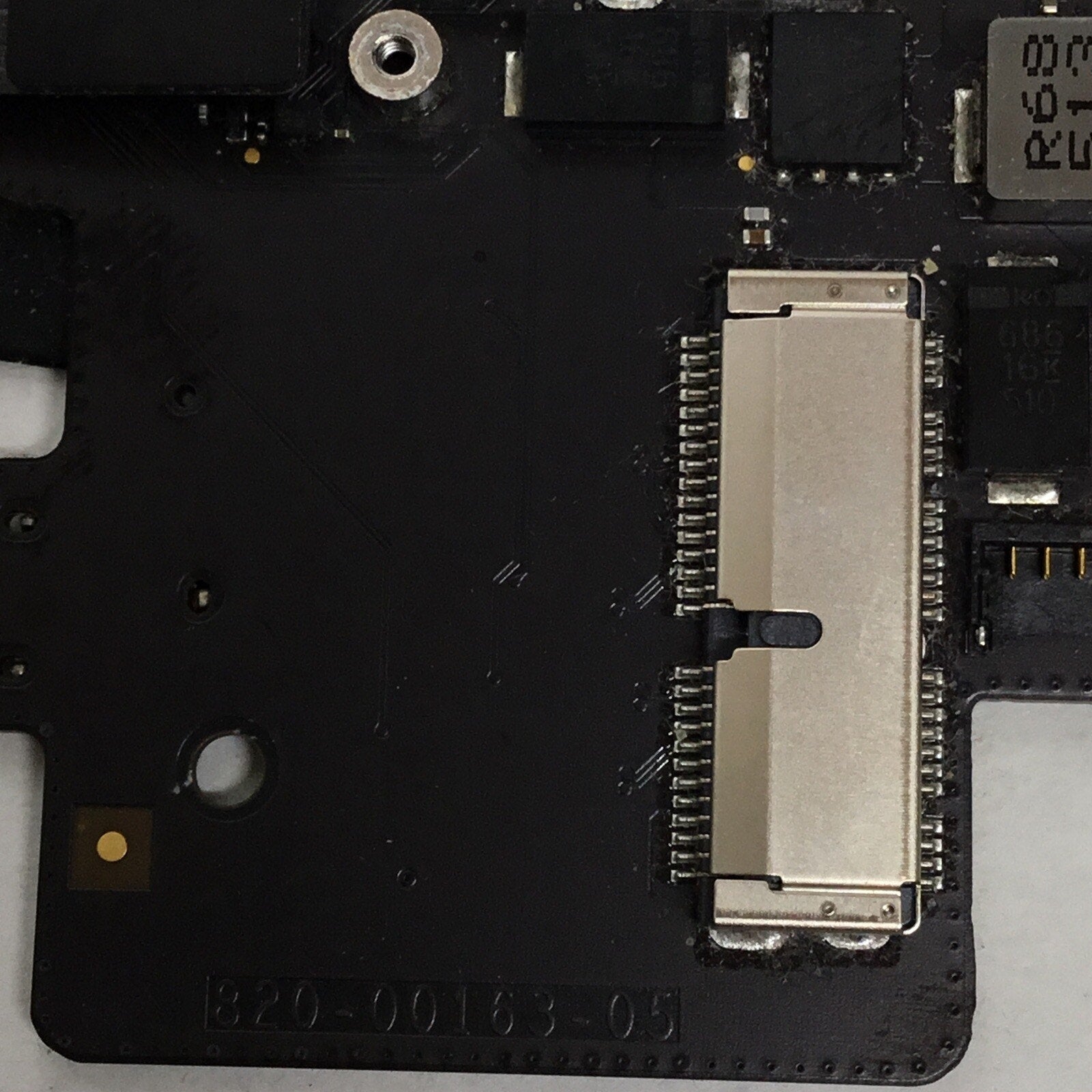 Parts Only - MacBook Pro 2015 15" A1398 2.5GHz 16GB RAM Logic Board - Parts Only