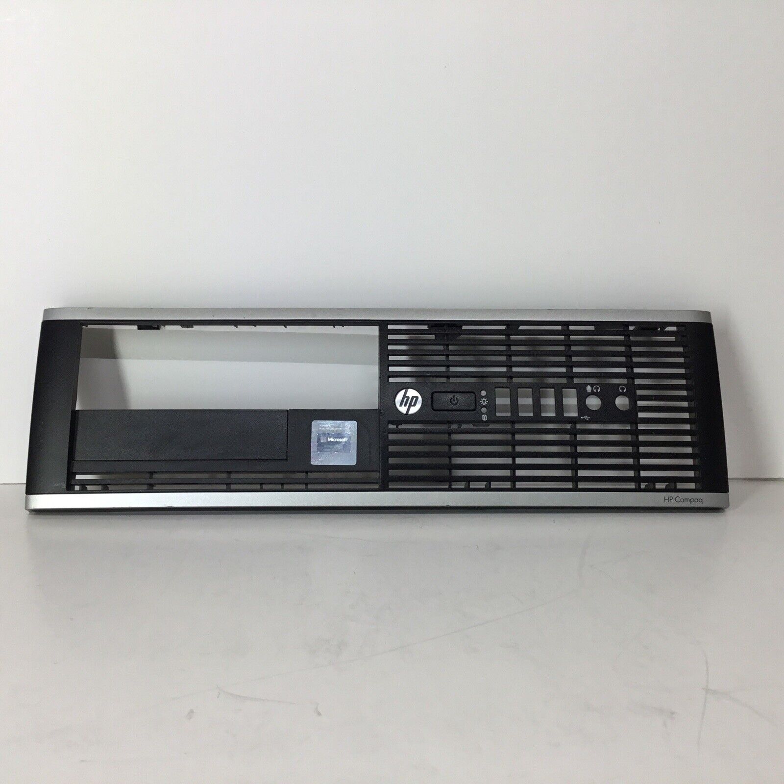 HP Compaq DC5800 SFF Front Panel Faceplate Complete 452692-001