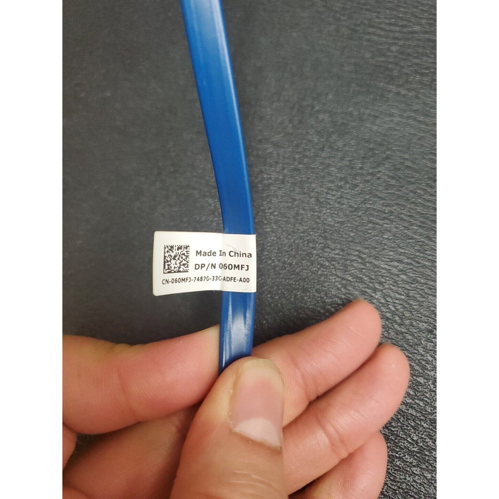 Dell OptiPlex 390 Inspiron 620 HDD SATA/ATA Connector Cable 60MFJ 060MFJ