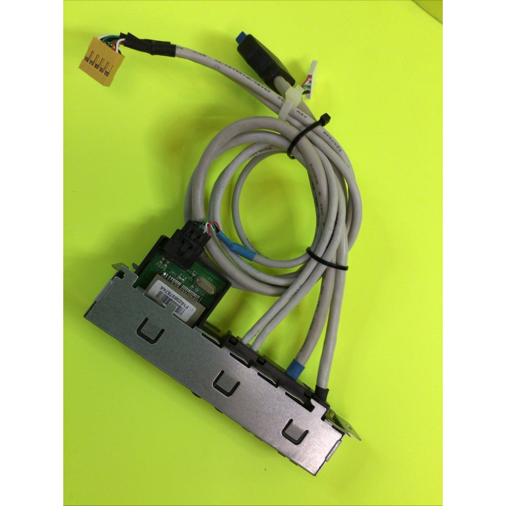 HP Pavilion P6-2326S Audio USB Card Reader I/O Board 657122-003