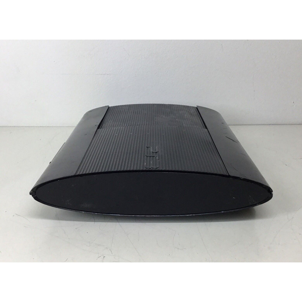 Sony PlayStation 3 Super Slim CECH-4001B Gaming Console Black - For Parts
