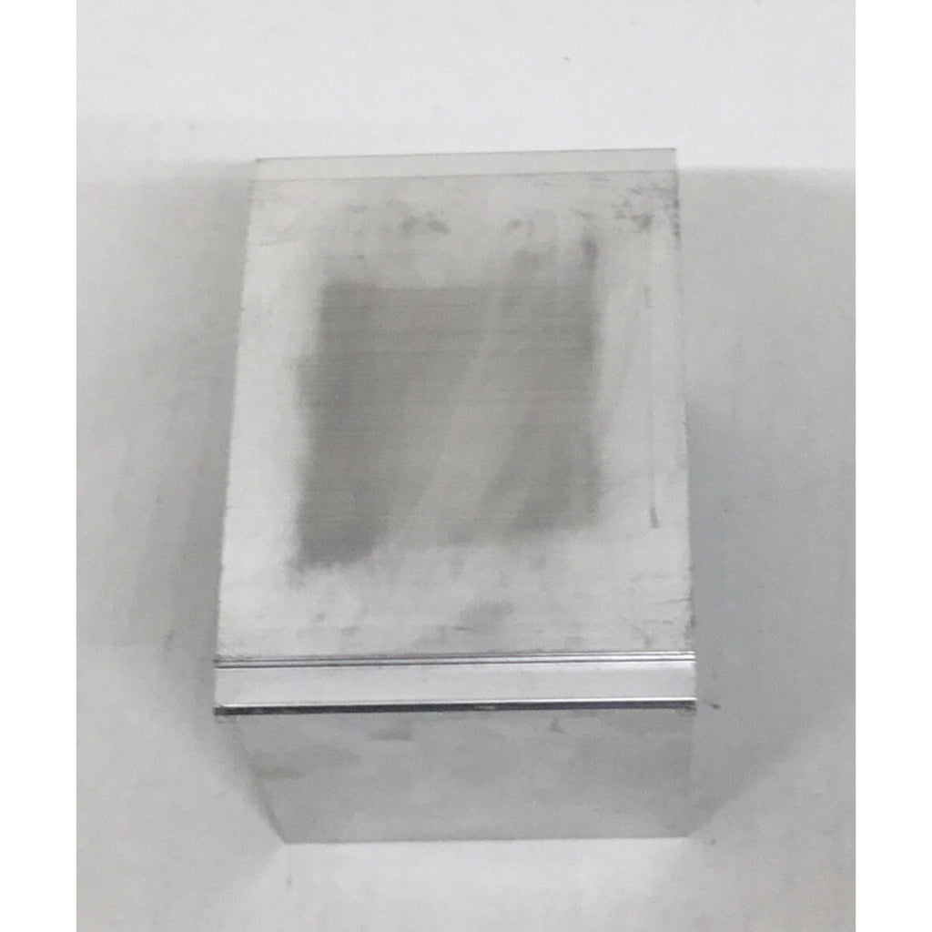 Dell 9Y692 09Y692 Rev A01 0620 Heatsink No. CN-09Y692-73304-65J-09AH Silver Used