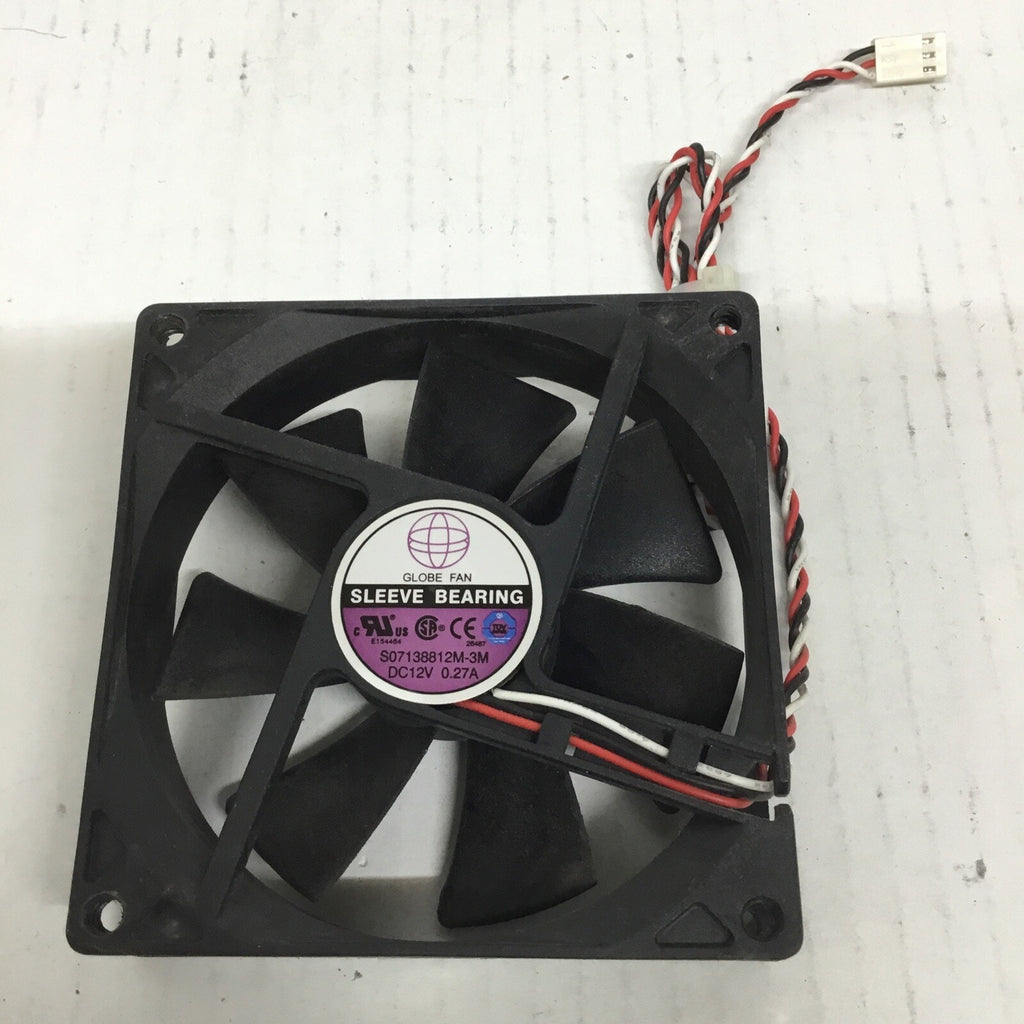 Globe Fan Gigabyte Triton K7 Cooling Case Fan Sleeve Bearing S07138812M-3M