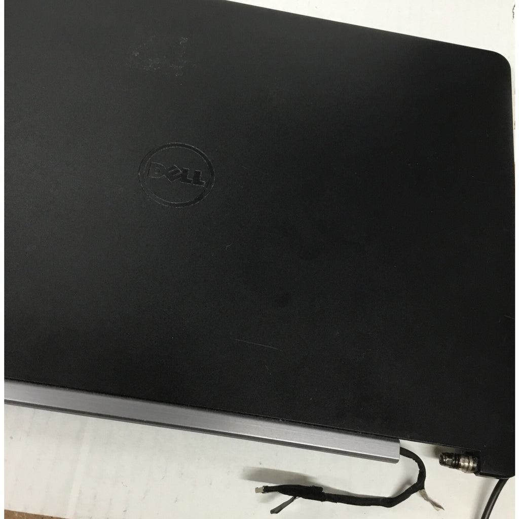 Dell Latitude E5470 14" LCD Laptop Screen Top Lid Assembly 1024 x 768