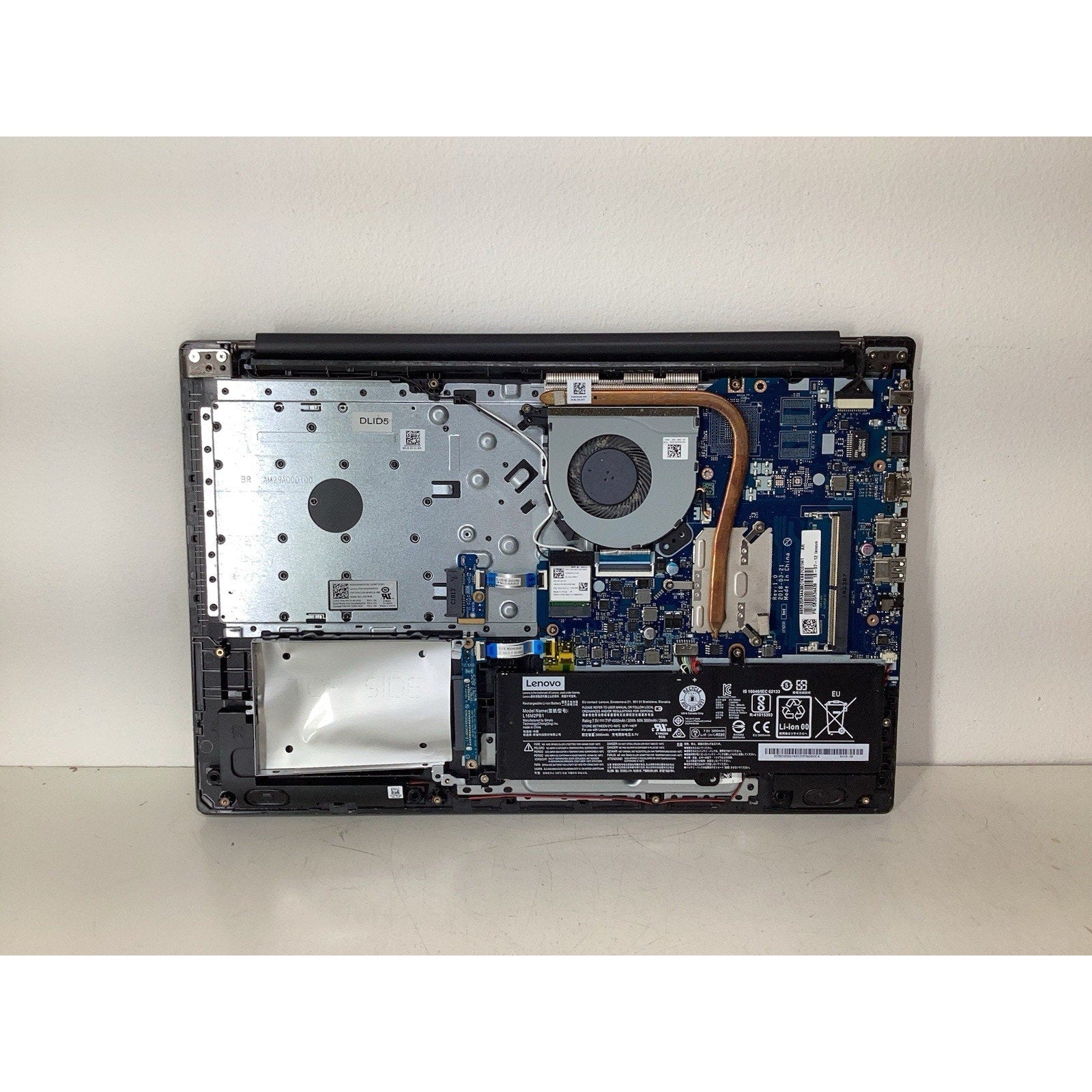 Lenovo Ideapad 130-15AST Laptop AMD A6 No LCD, RAM, HDD, CD ROM - For Parts