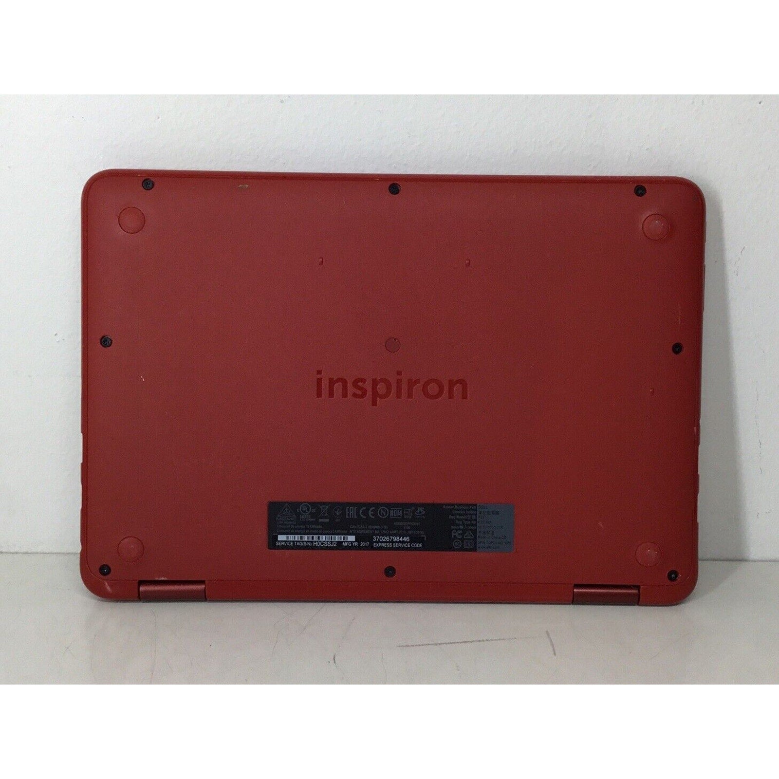 Dell Inspiron 11 3000 Series P25T001 Laptop - For Parts (Read Description)