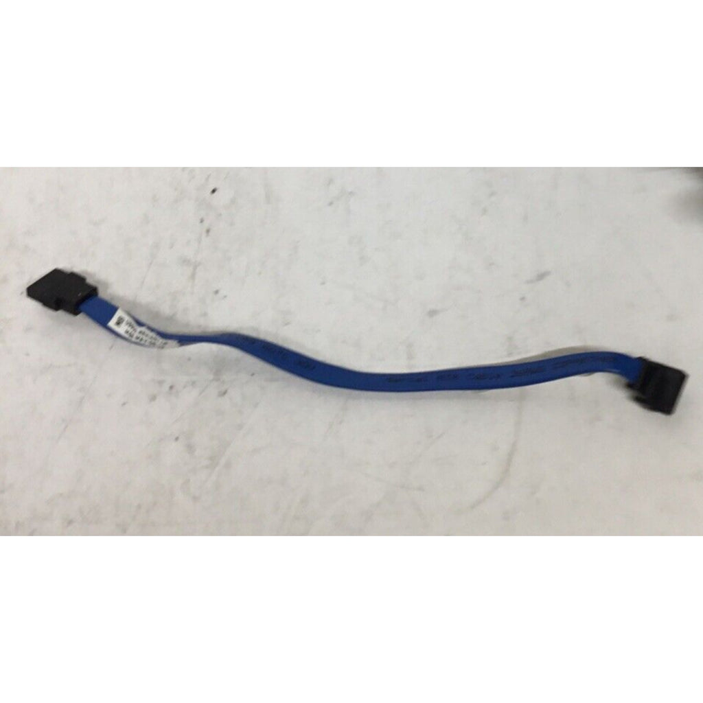 Dell Optiplex PC Blue Right Angle SATA Drive Cable CN-0U5959 0U5959 Pegatron