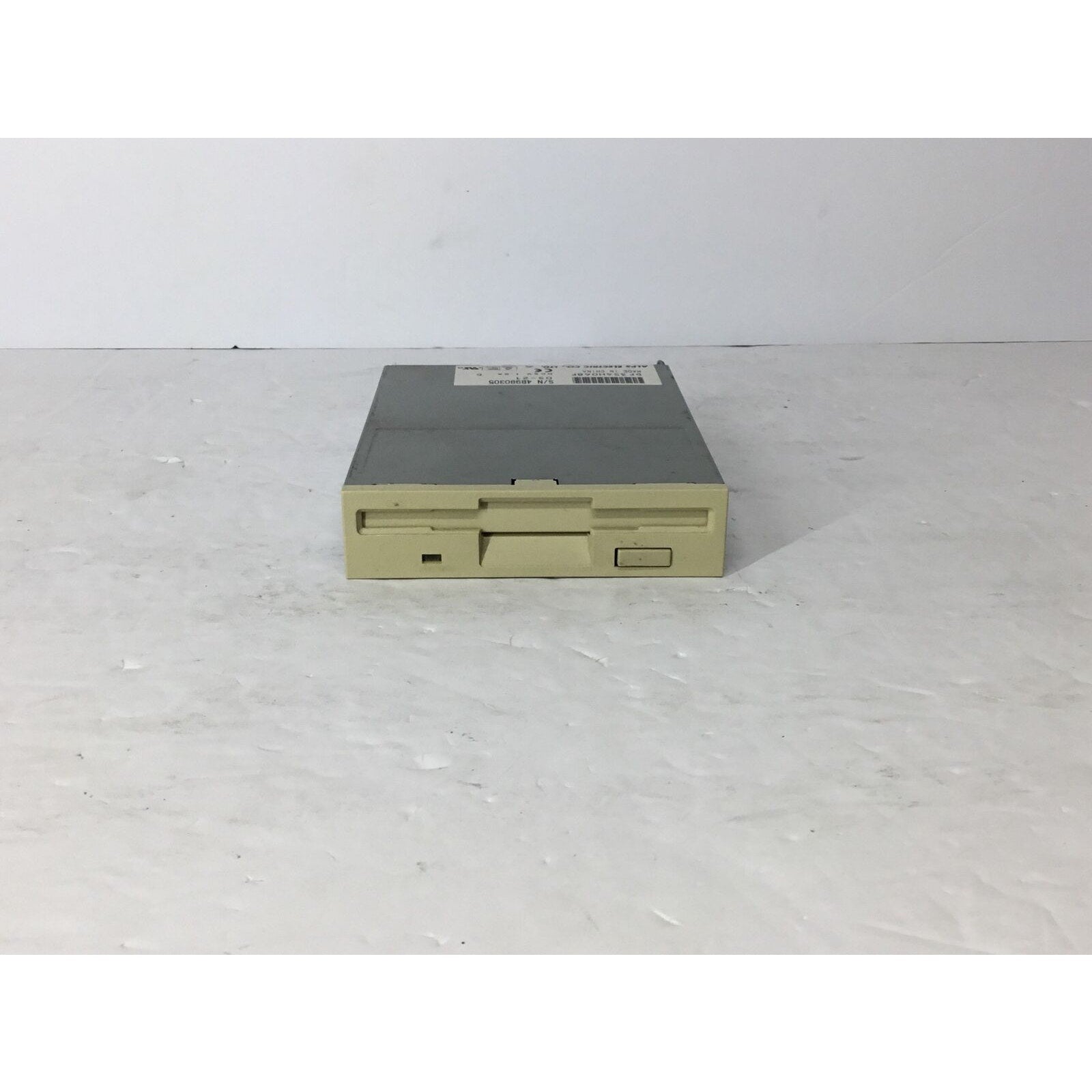 3.5" Floppy Disk Drive Internal 1.44 MB ALPS Electric DF354H068F