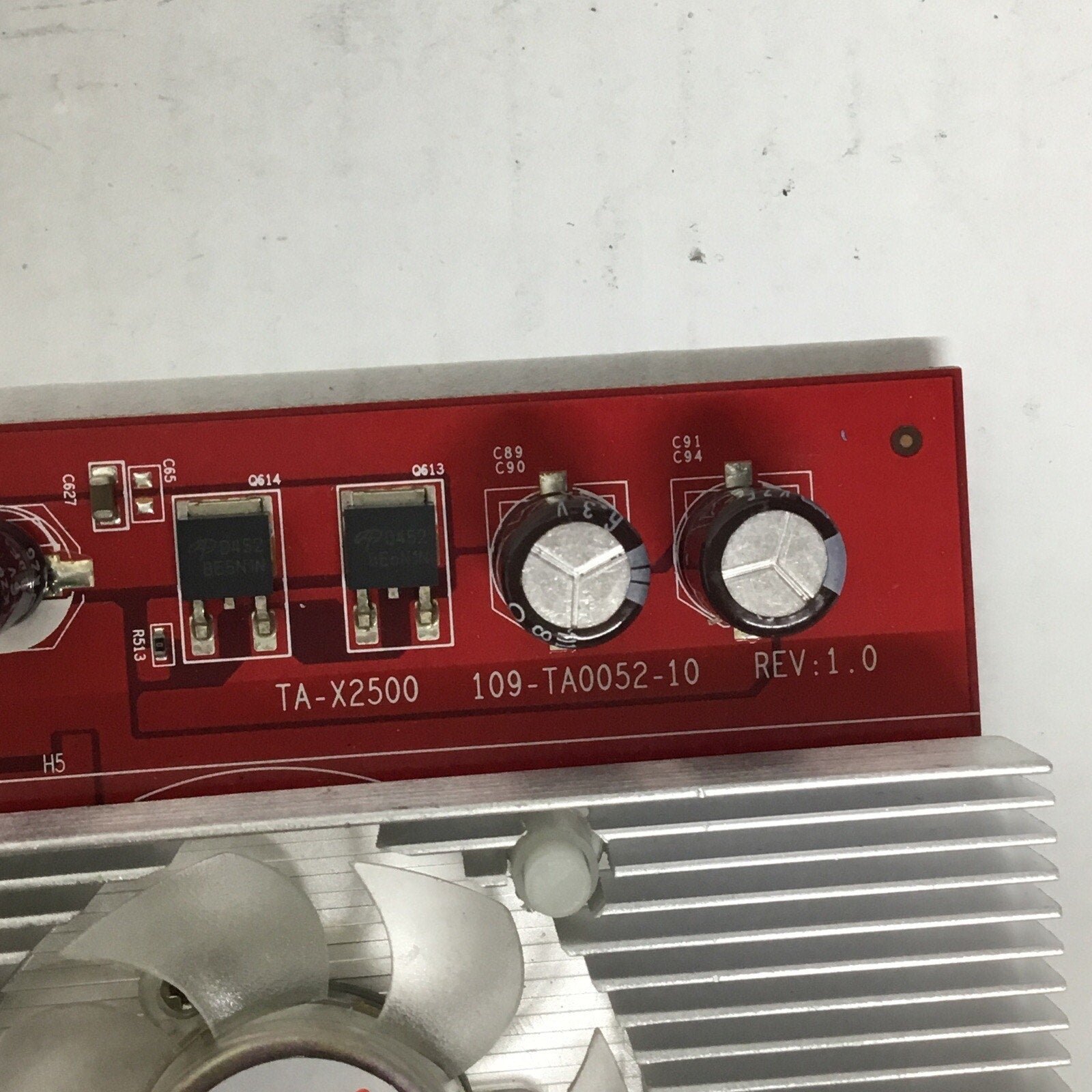 ATI Radeon HD2400 256M DDR2 GPU