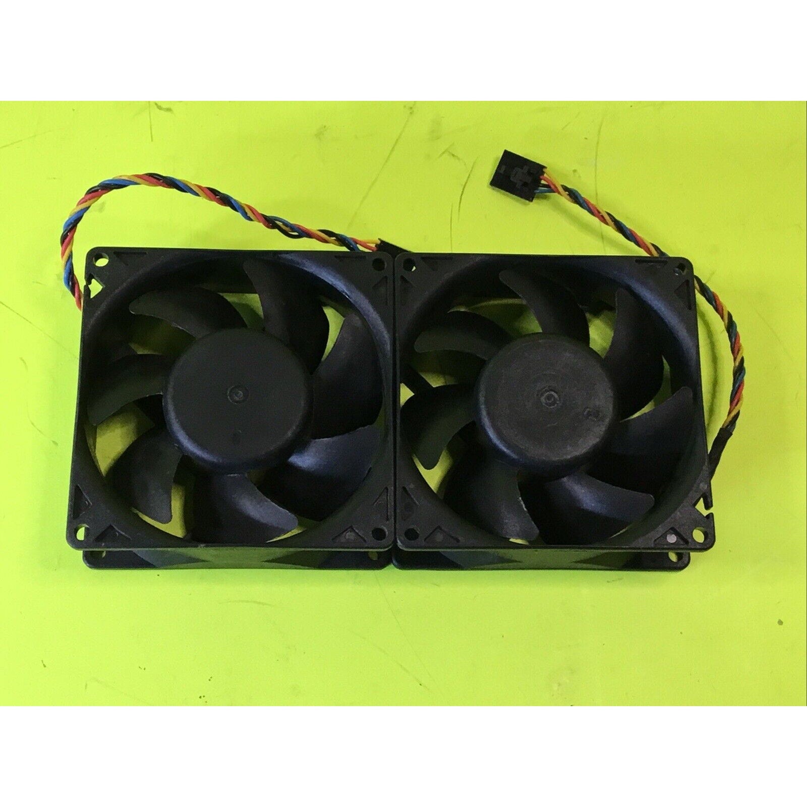 Dell Precision WC236 Case Fan Sunon PSD1209PLV2-A Maglev 12V 4.2W 5-pin