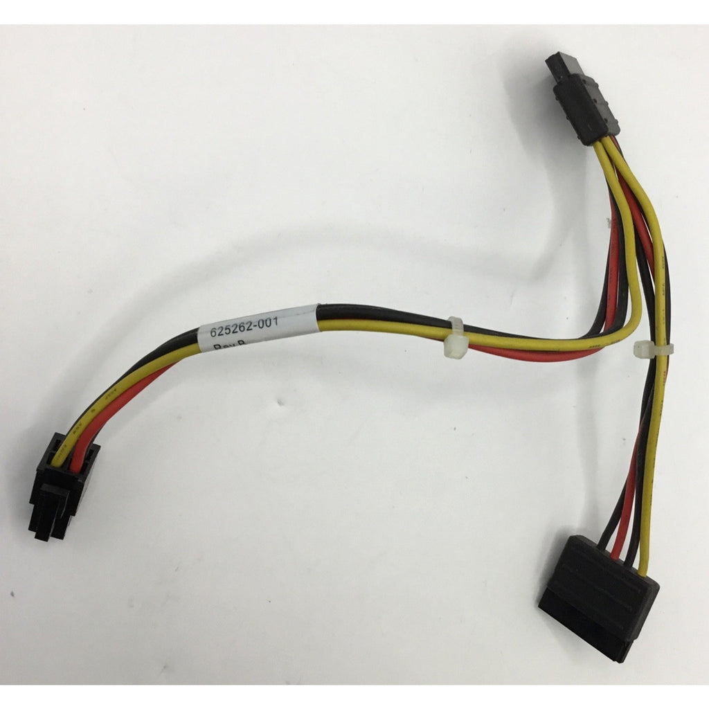 HP Compaq Elite 8300 8200 8100 8000 SATA 4-Pol Power Cable 577799-001 625262-001
