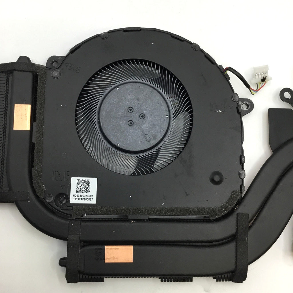 HQ233107A5007 ASUS Creator Q530V Thermal Module CPU/GPU Heatsink Fans Genuine