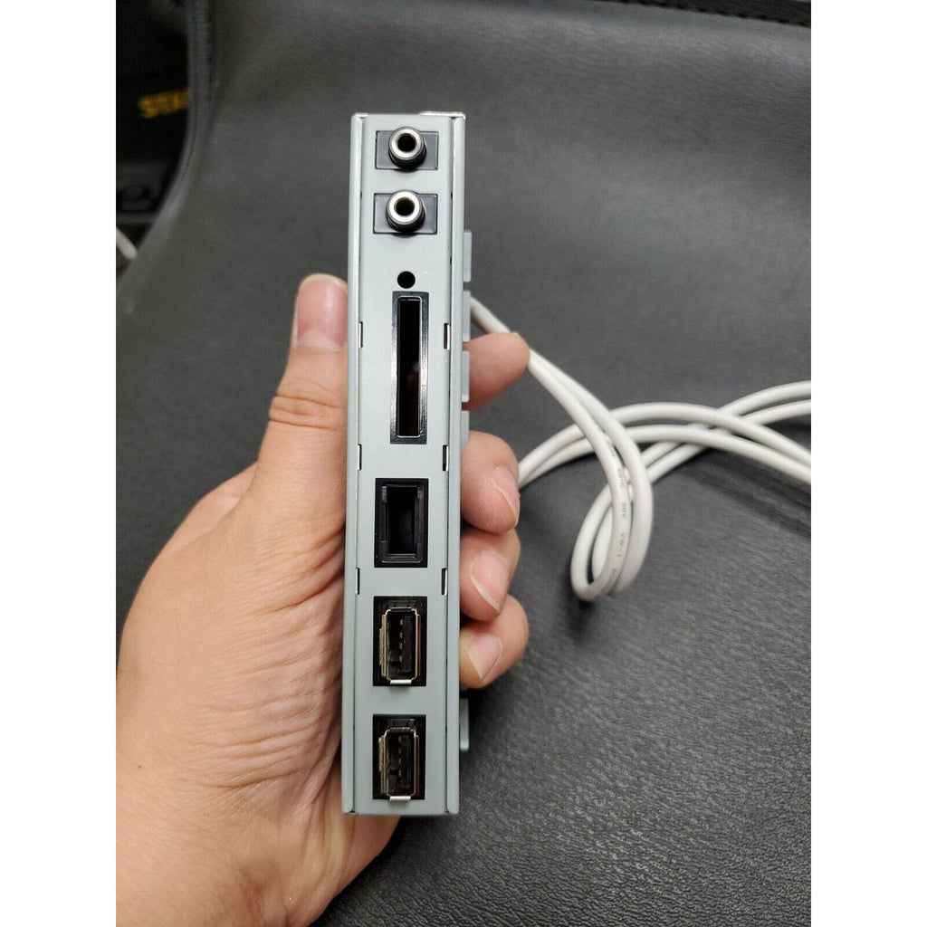 HP Compaq 500B MT Desktop Front USB Audio P/N 505070-001 1460-00100H2 1049