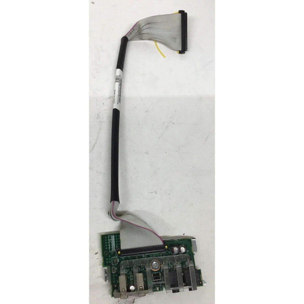 Desktop Front USB Audio Panel 0RY698 w Cable 0WR796 Dell Optiplex 760