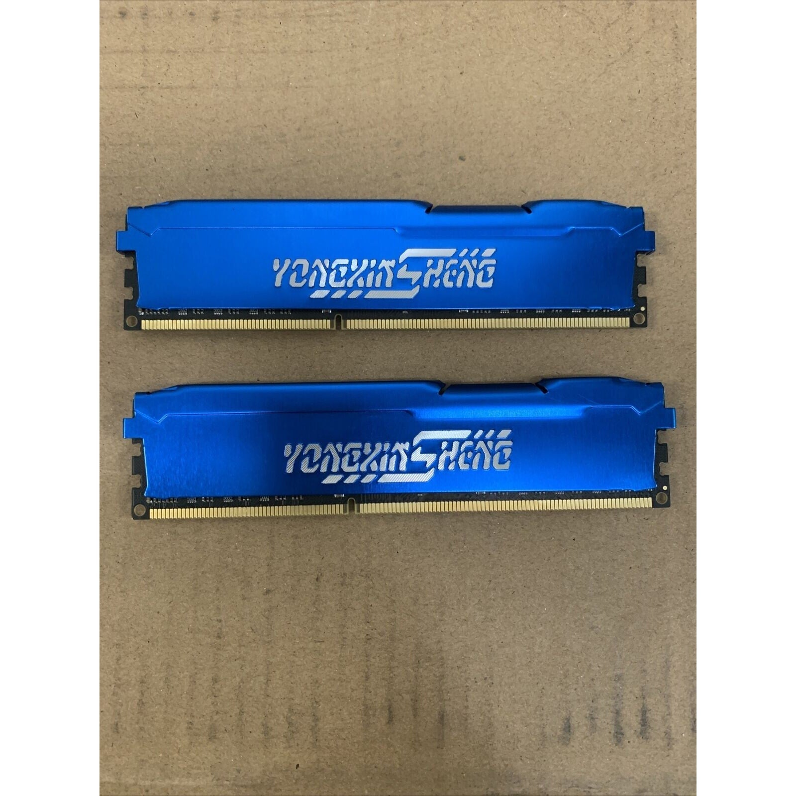 YongxinSheng 16GB (2x8GB) YXS-PC3-12800 PC3 12800 DDR3 RAM K531R8-MINS145146XP