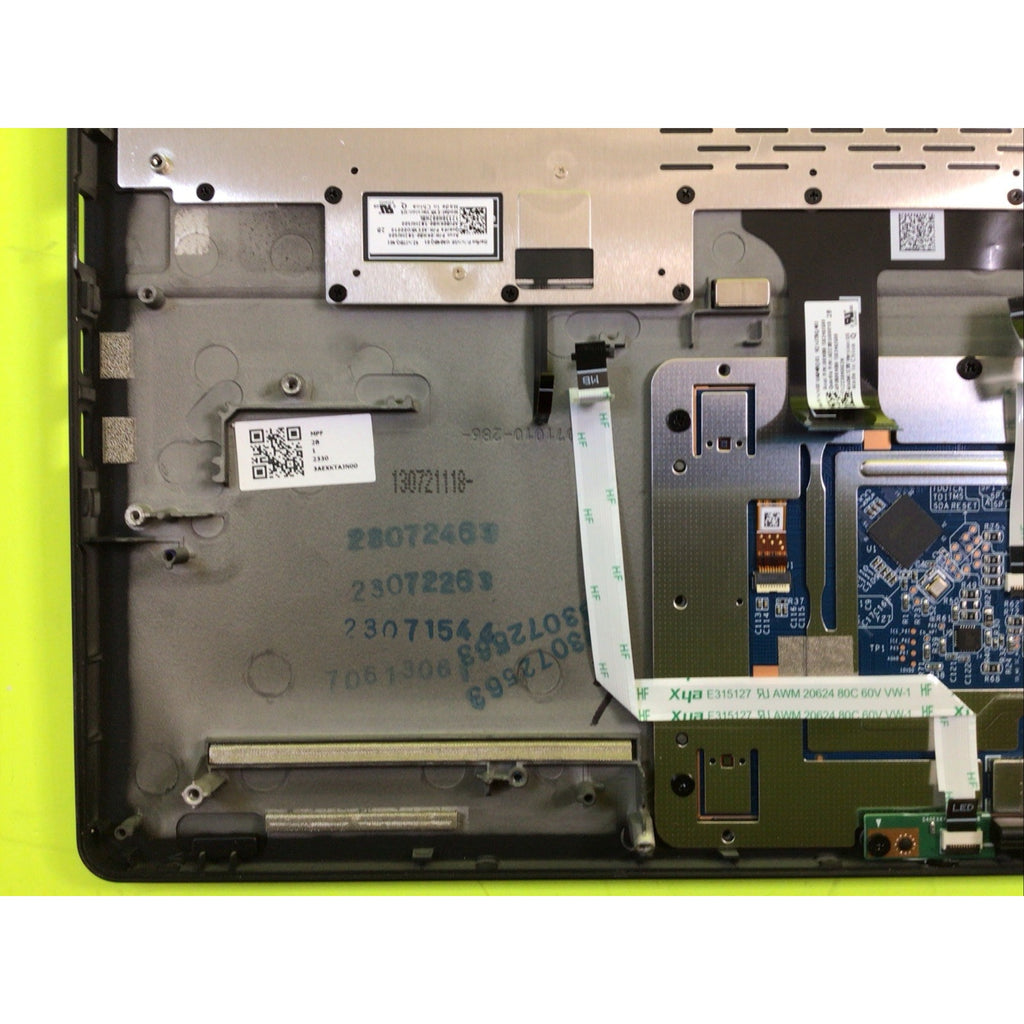 Asus ProArt StudioBook 16 H7604J Palmrest Keyboard Touch Pad Assembly