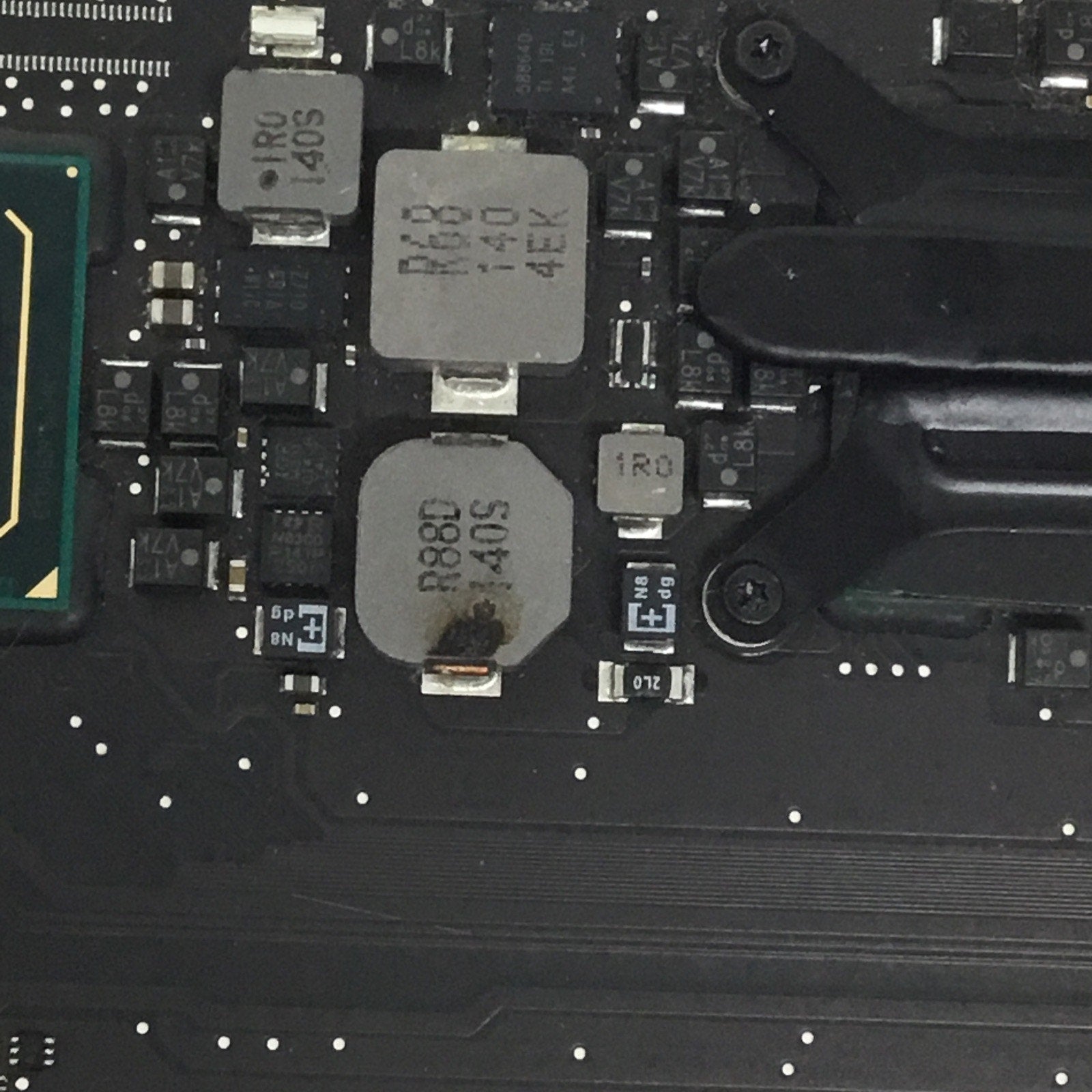 For Parts Apple Macbook Air A1370 Mid 2011 1.6GHz i5 4GB Logic Board READ DESC