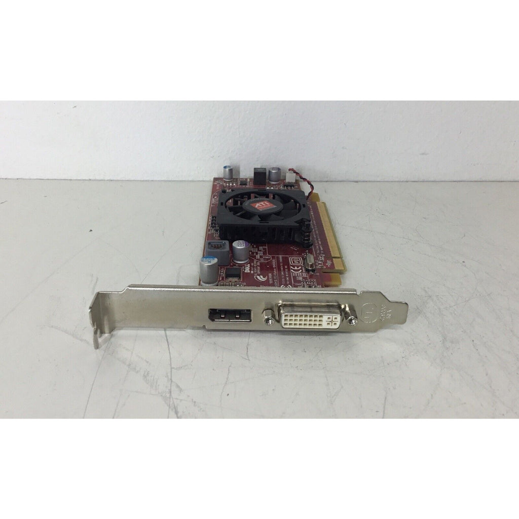 ATI Dell Radeon HD4550 Graphics Video Card High Profile 512MB DVI PCI-E 03Y14F