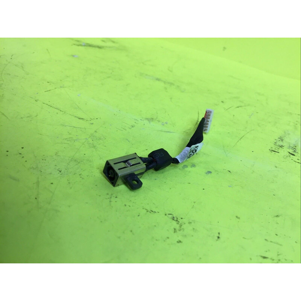 Genuine DC Power Jack Cable Connector For DELL XPS 15 64TM0 064TM0 DC30100X200