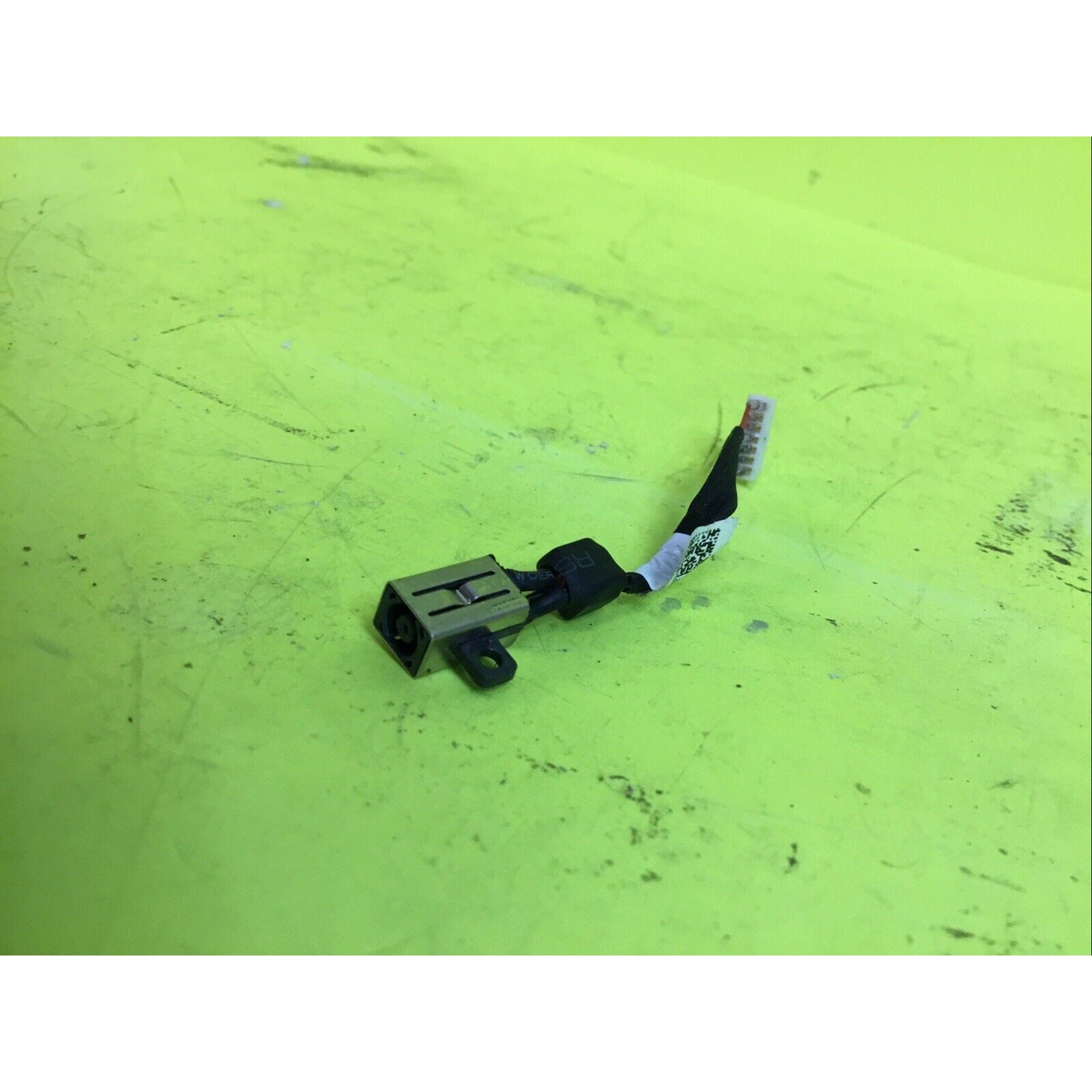 Genuine DC Power Jack Cable Connector For DELL XPS 15 64TM0 064TM0 DC30100X200