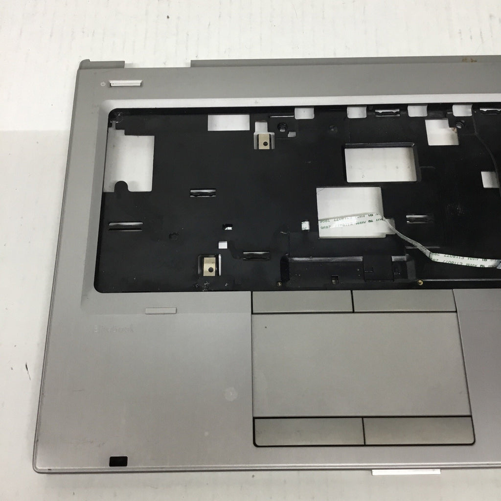 HP EliteBook 8460p Laptop Palmrest w/Touchpad 642744-001