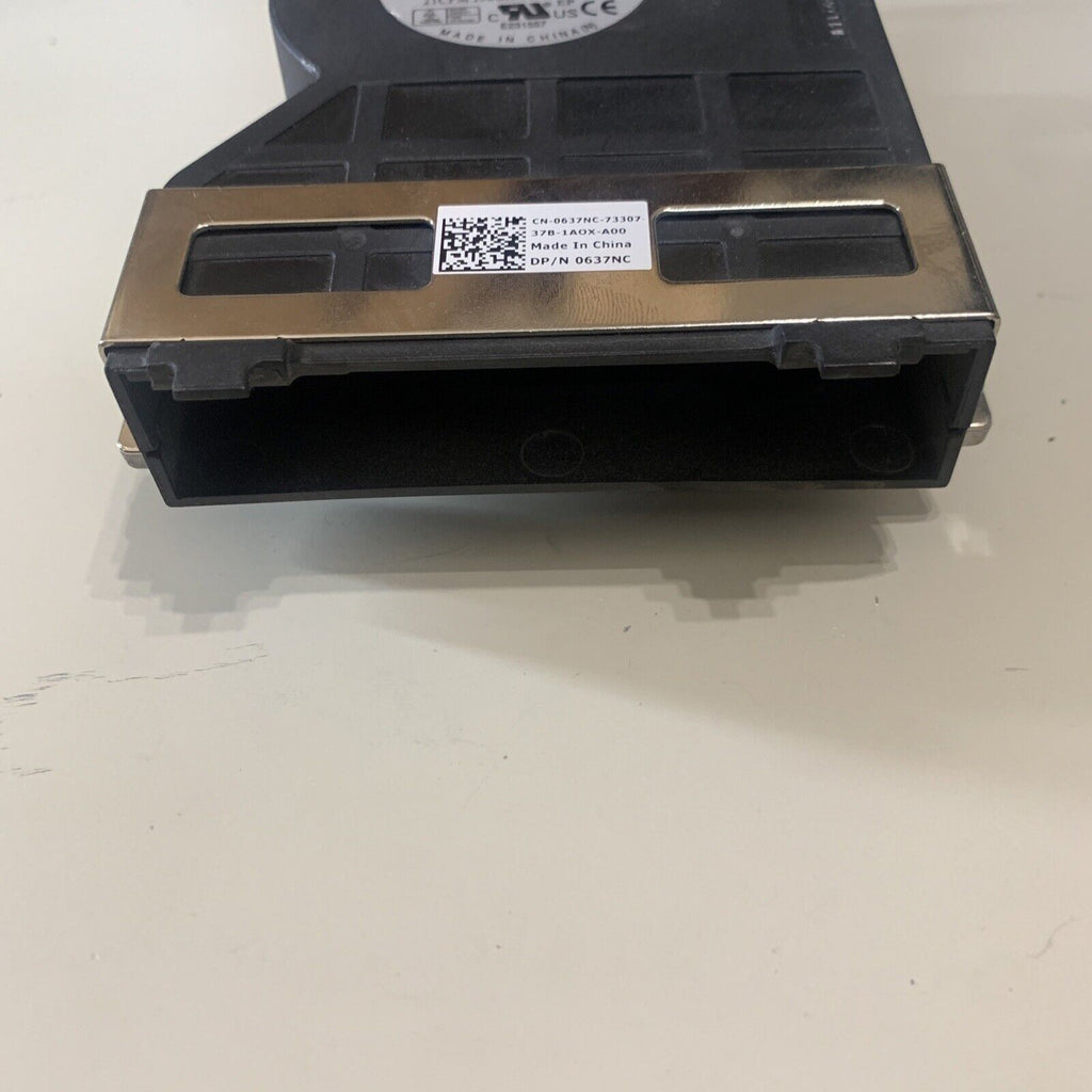 Dell OptiPlex 3010 7010 9010 390 790 990 SFF CPU Heatsink with Fan 637NC J50GH