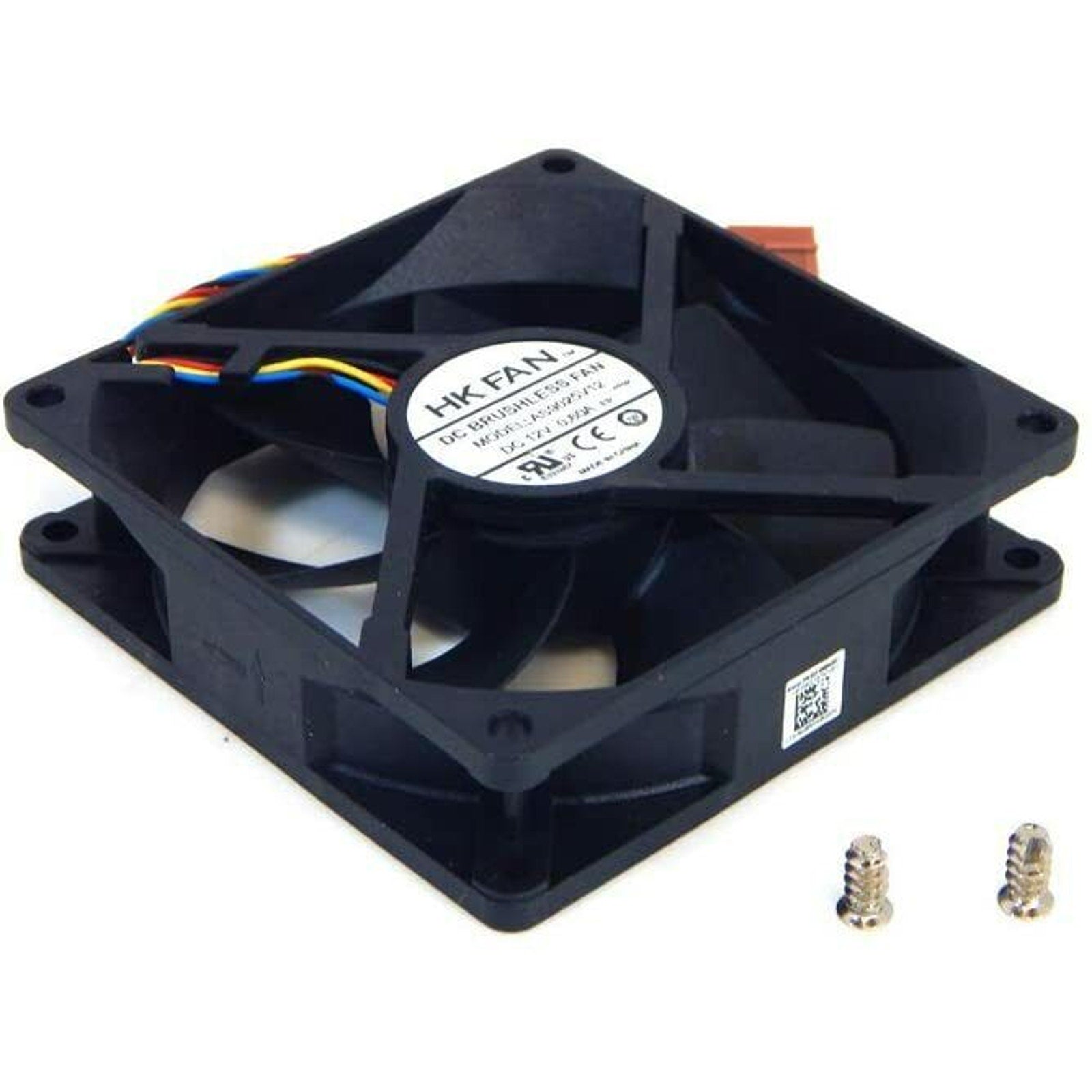 HP 590 Nelson Nessler System Fan w/Screws L15757-001