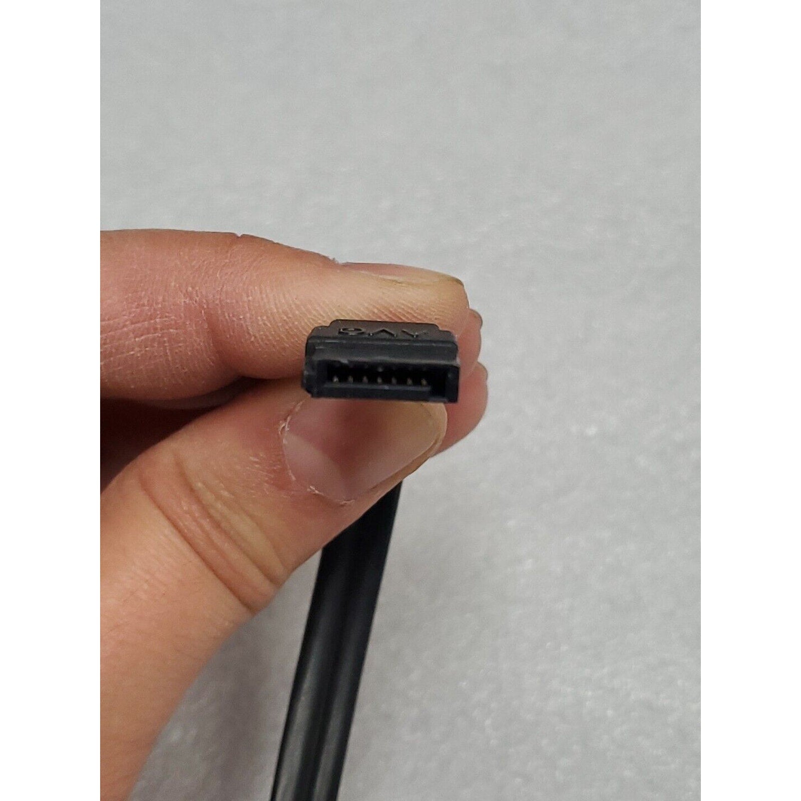 HP Prodesk SATA Cable 611894-014 17.7" Rev. C AVC 1118