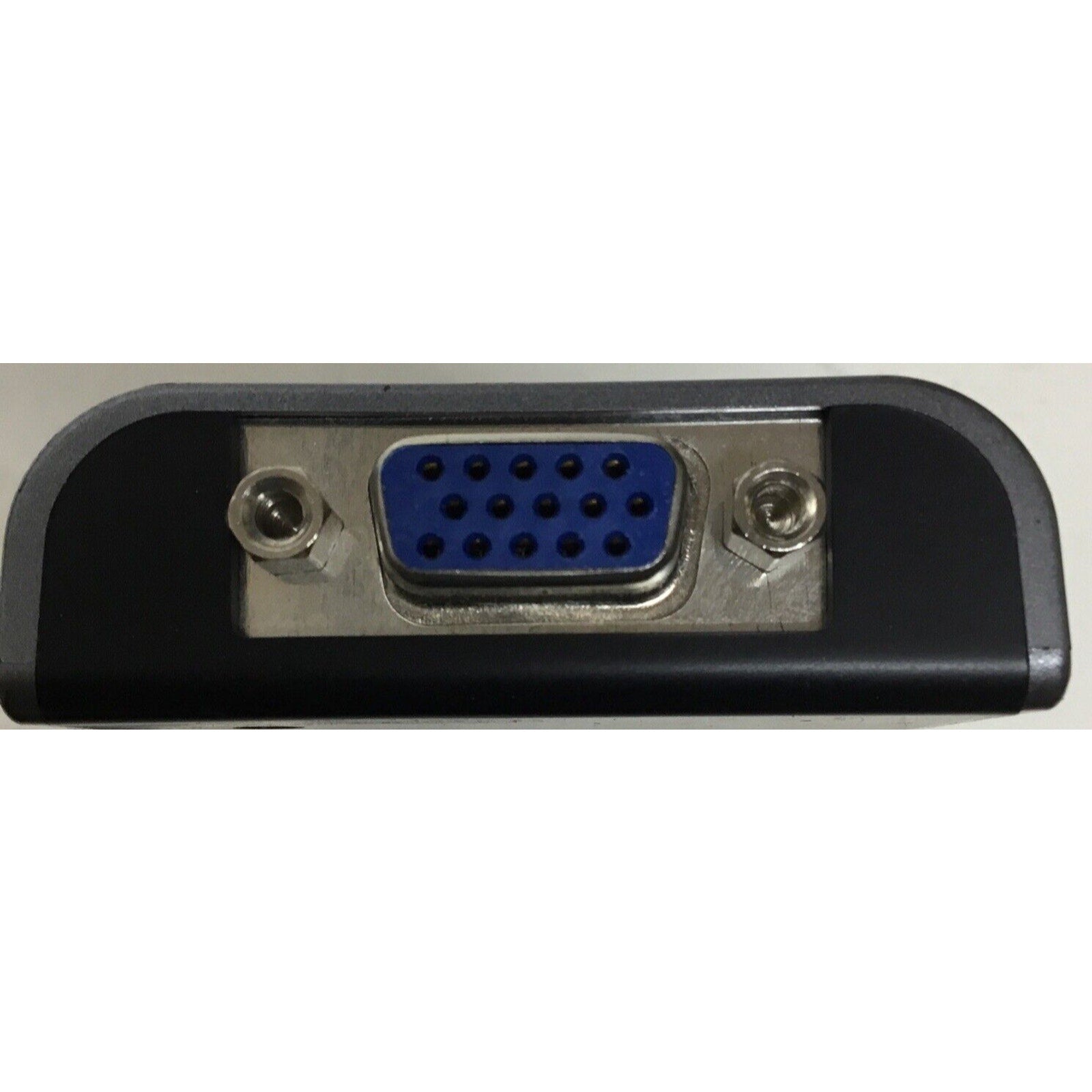 SIIG USB 2.0 to DVI/VGA Pro Multi-Monitor Converter