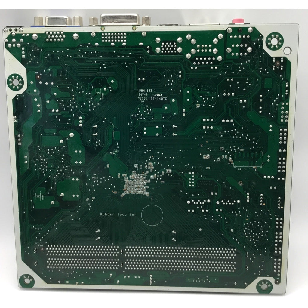 HP 739318-001 Slimline 110 Motherboard AMD A4-5000 1.5GHz+ 4GB DDR3 + CPU cooler