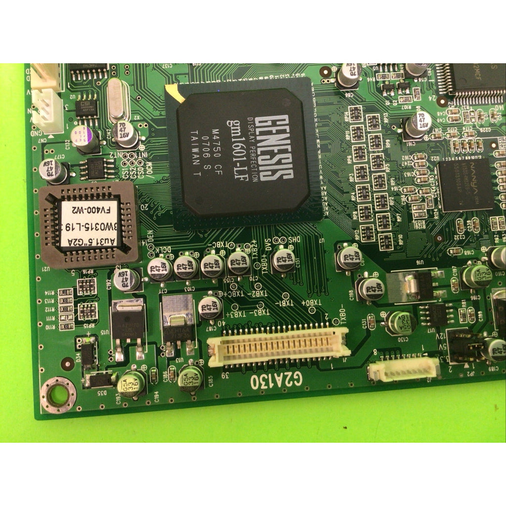 G2A130 Interface Controller BOARD For OEM Monitor End Panel Display