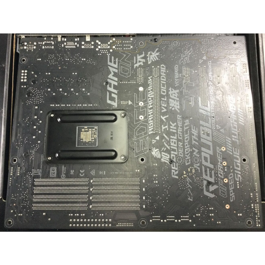 ASUS ROG Strix B450-F Gaming ATX AM4 DDR4 Motherboard FOR PARTS