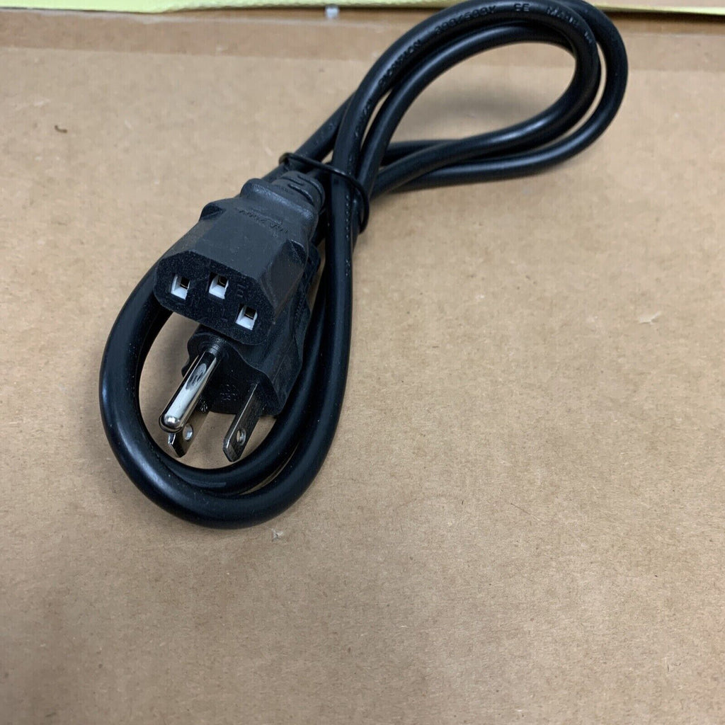 5ft AC Power Cord Cable Plug for HP LaserJet M110we Wireless Laser Printer US