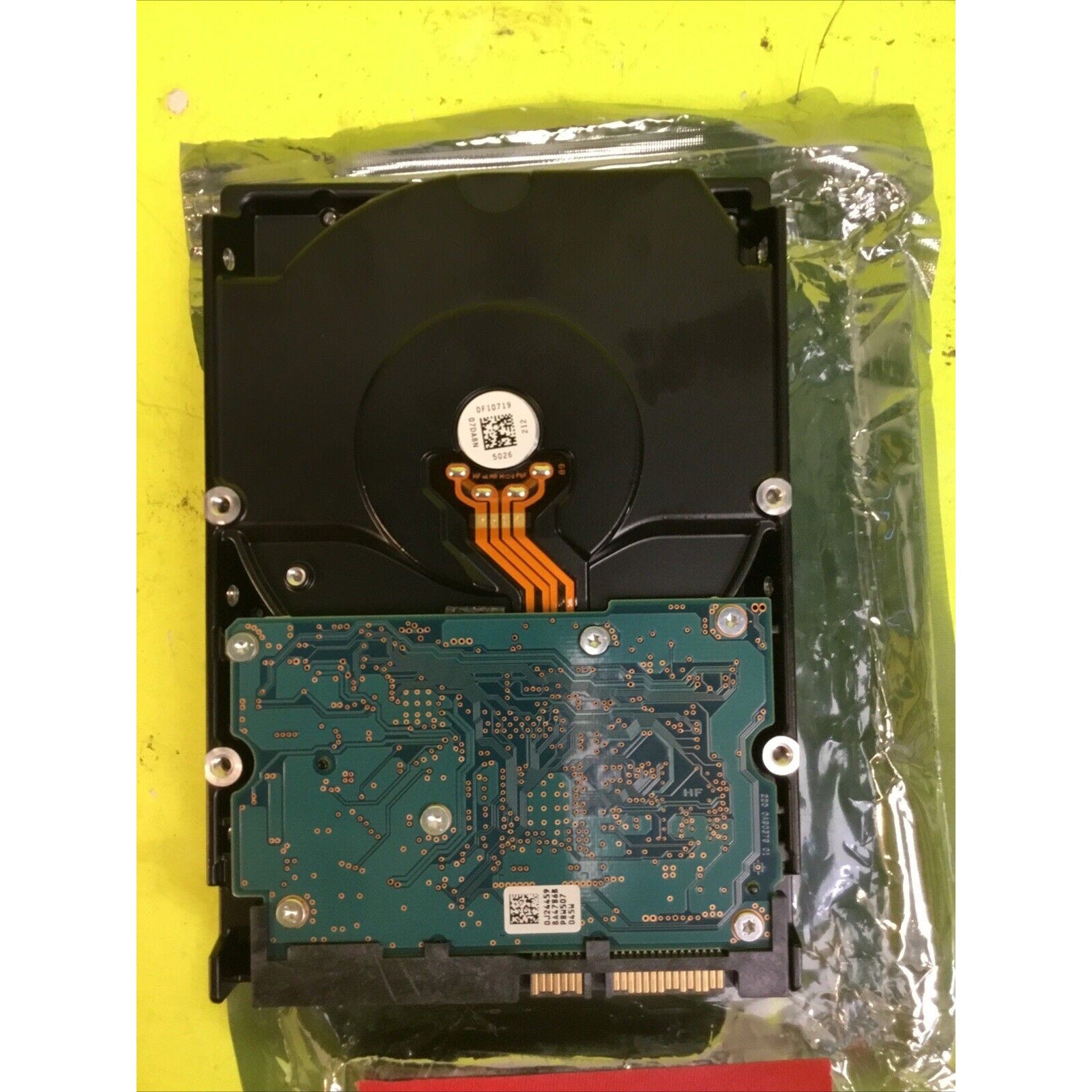 Hitachi 4TB SATA HGST HUS724040ALE640 6GB/s 7.2K 0F14683 Hard Disk Drive