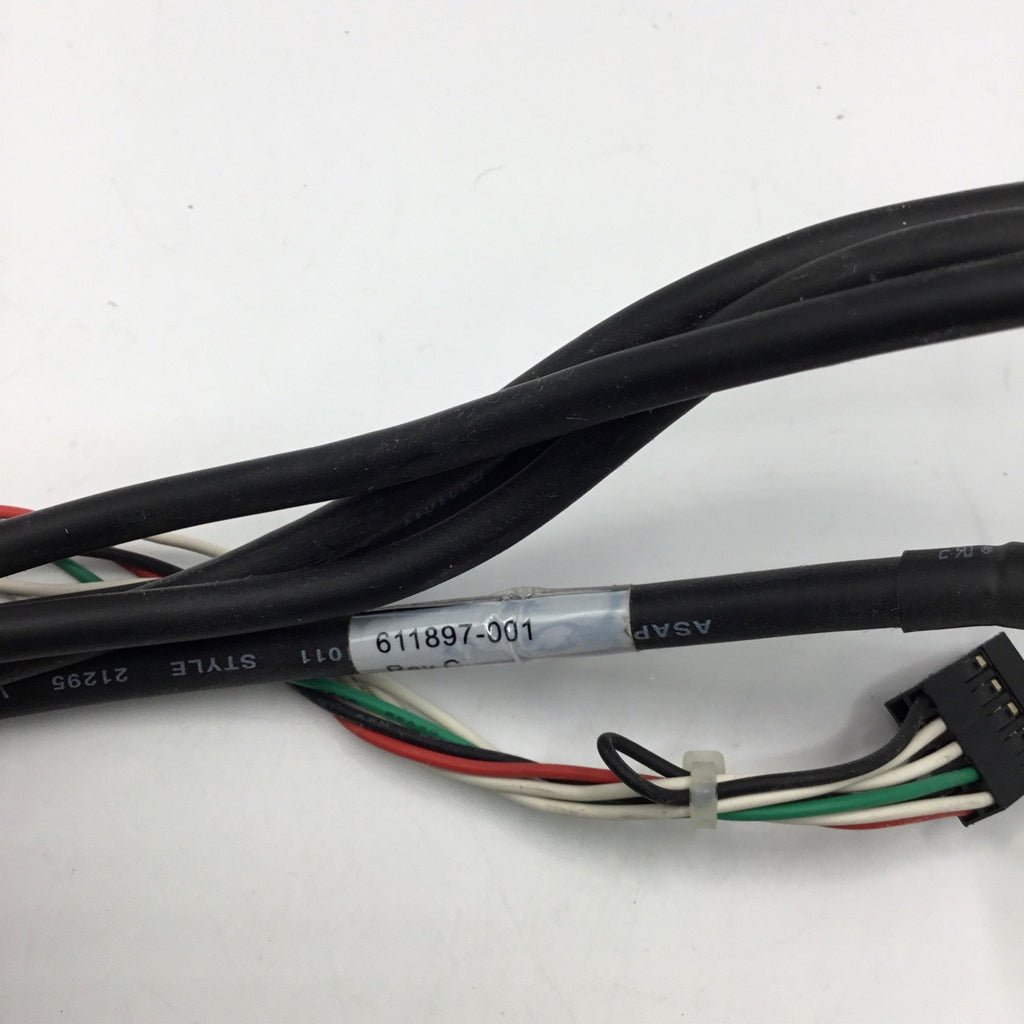 HP Compaq 8200 Desktop Front Panel USB Audio Port with Cable 611897-001