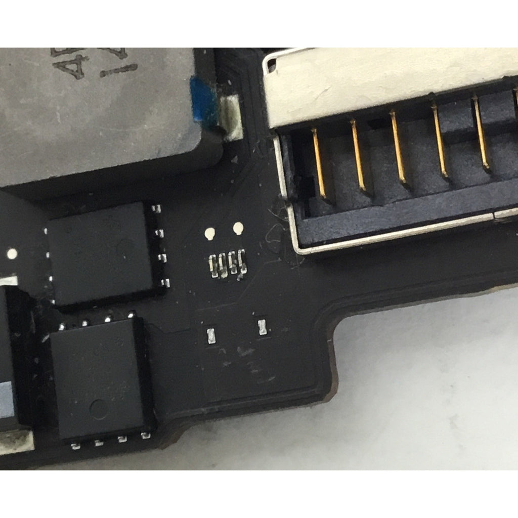 For Parts Apple Macbook Air A1370 Mid 2011 1.6GHz i5 4GB Logic Board READ DESC