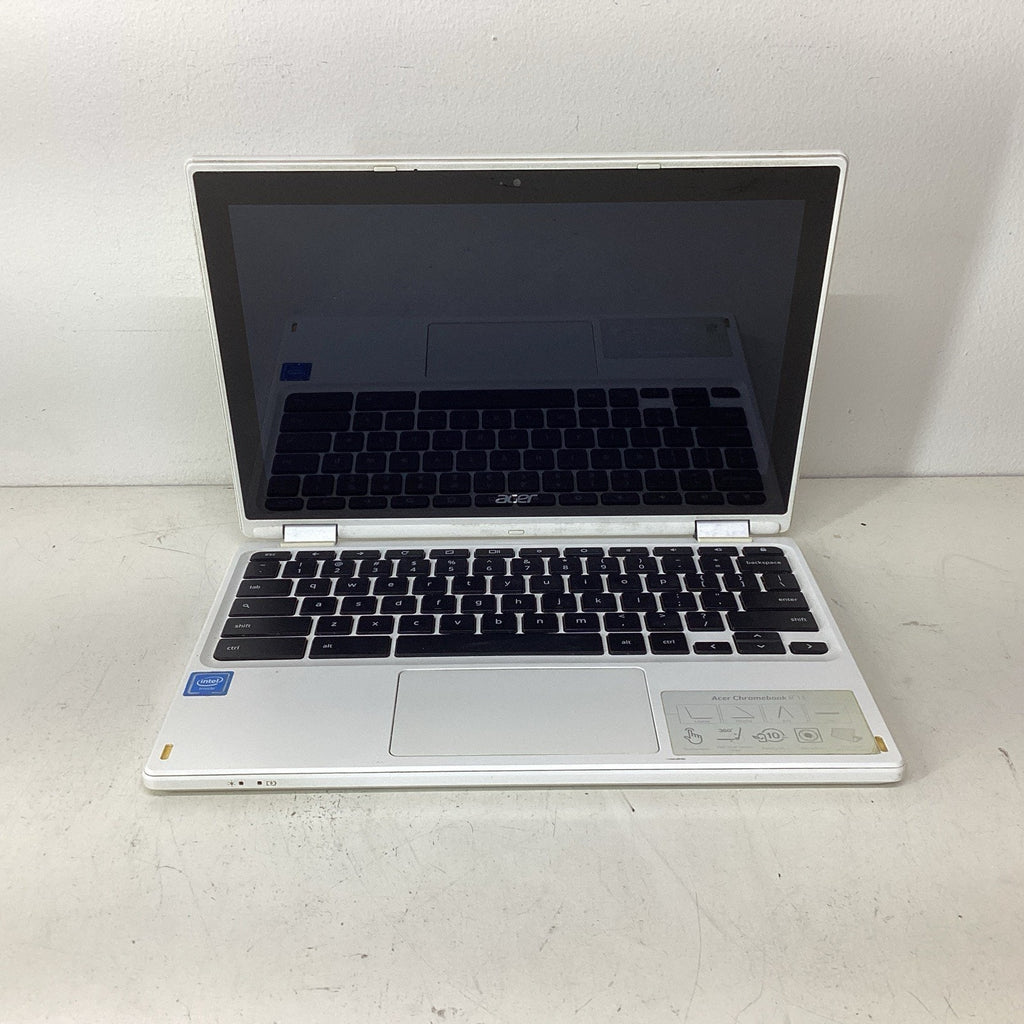 Acer R11 CB5-132T-C1LK 11" Chromebook Intel Celeron N3150 4GB RAM 32GB-For Parts