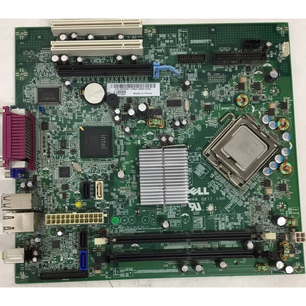 Dell Optiplex 330 DDR2 Motherboard 0KP561