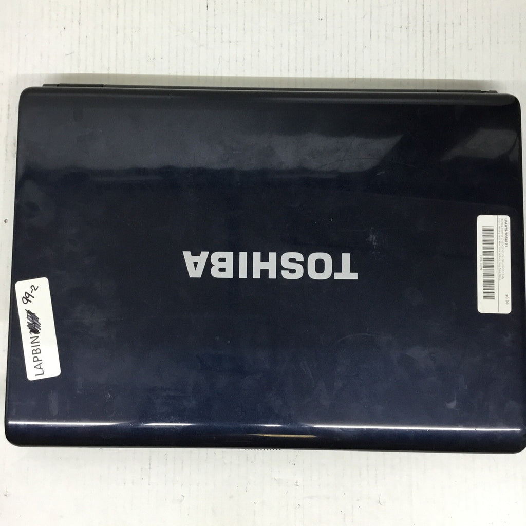Blue Toshiba Satellite L355D-S7901 Laptop PARTS ONLY READ DESC