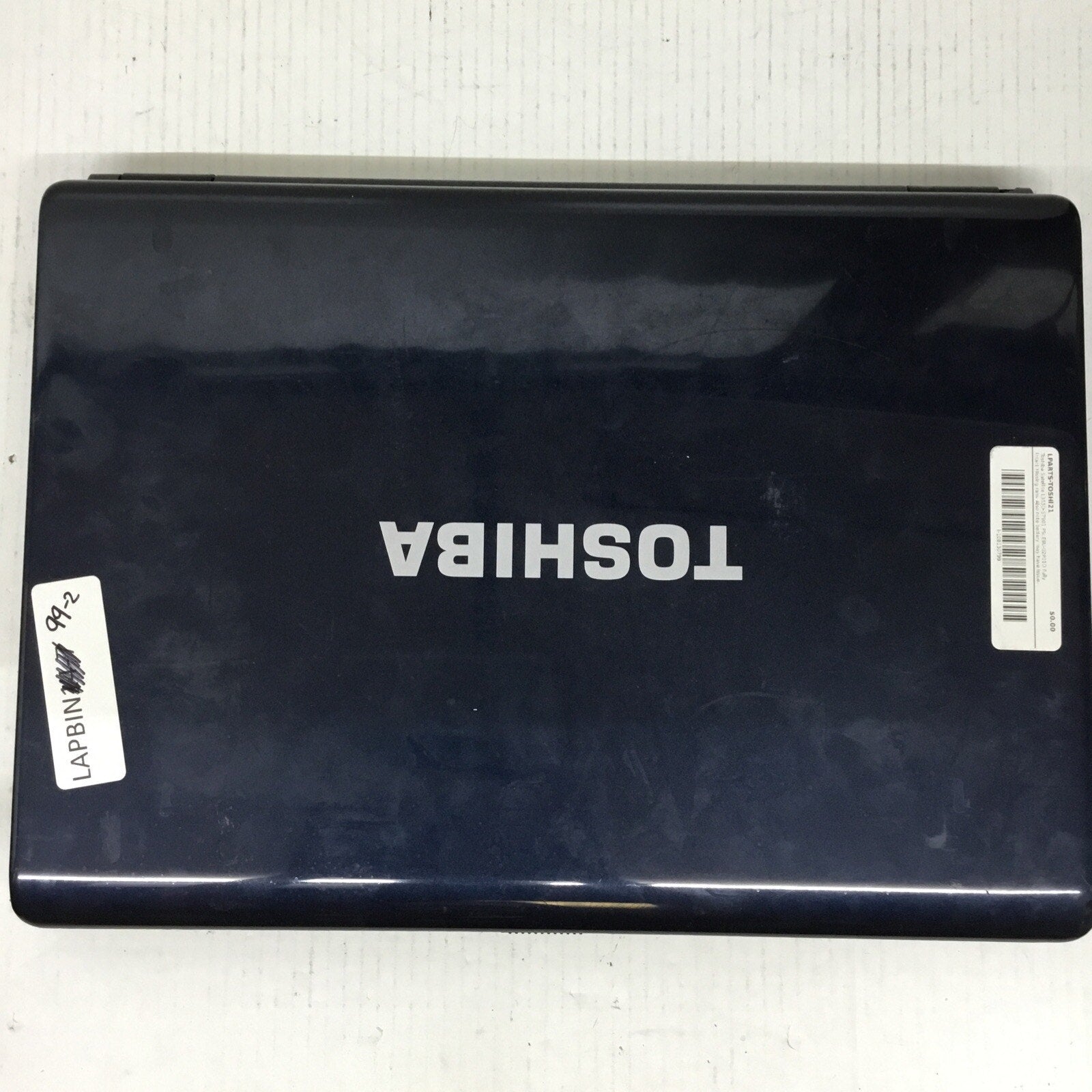 Blue Toshiba Satellite L355D-S7901 Laptop PARTS ONLY READ DESC