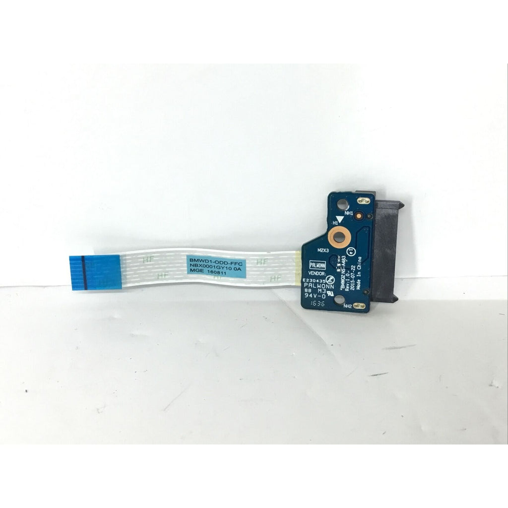 Lenovo ODD Board NS-A483 BMWD1-ODD-FFC NBX0001GY10 GA