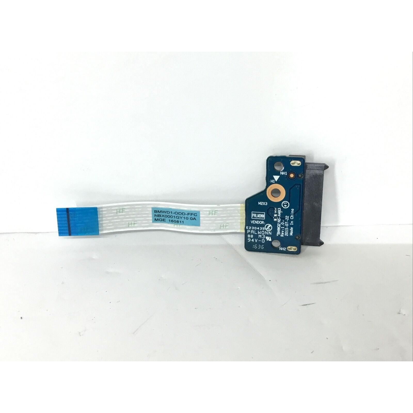 Lenovo ODD Board NS-A483 BMWD1-ODD-FFC NBX0001GY10 GA