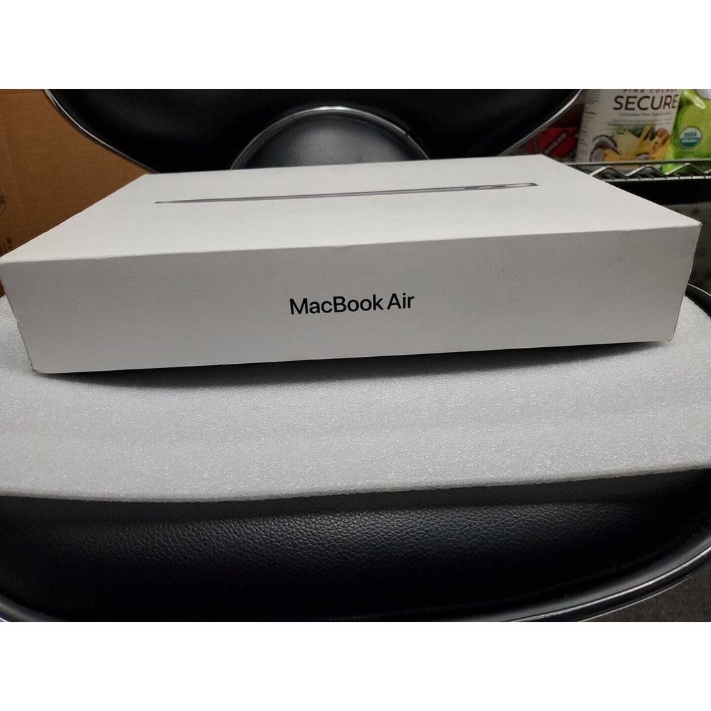 *EMPTY BOX ONLY*! MacBook Air 13-inch A2179 Space Gray *EMPTY BOX ONLY*!