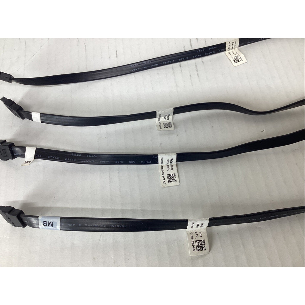 Lot of 4 Dell OptiPlex 790 990 7010 9010 SFF 10" SATA HDD SSD ODD Cable 016VP1