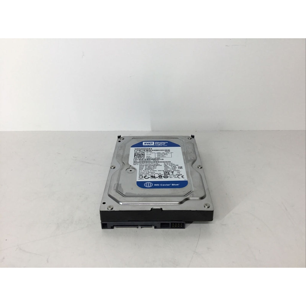 Western Digital WD5000AAKX 753CA1 500GB SATA 7200RPM HDD